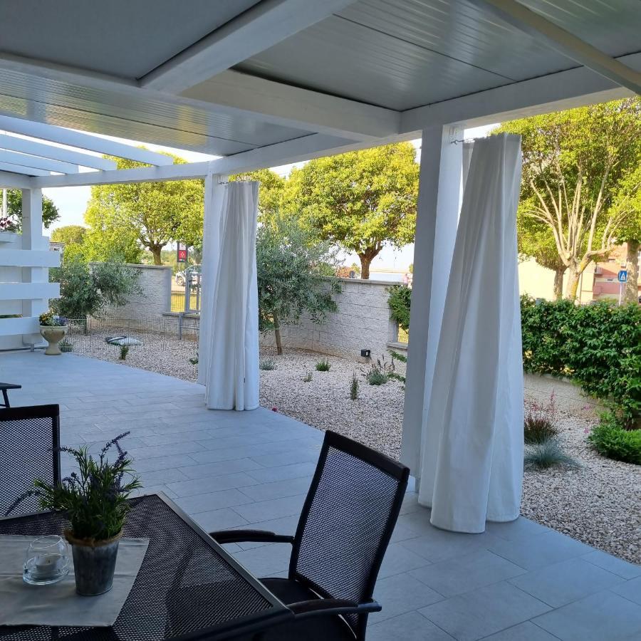 Apartman Magnolija Umag Exteriör bild