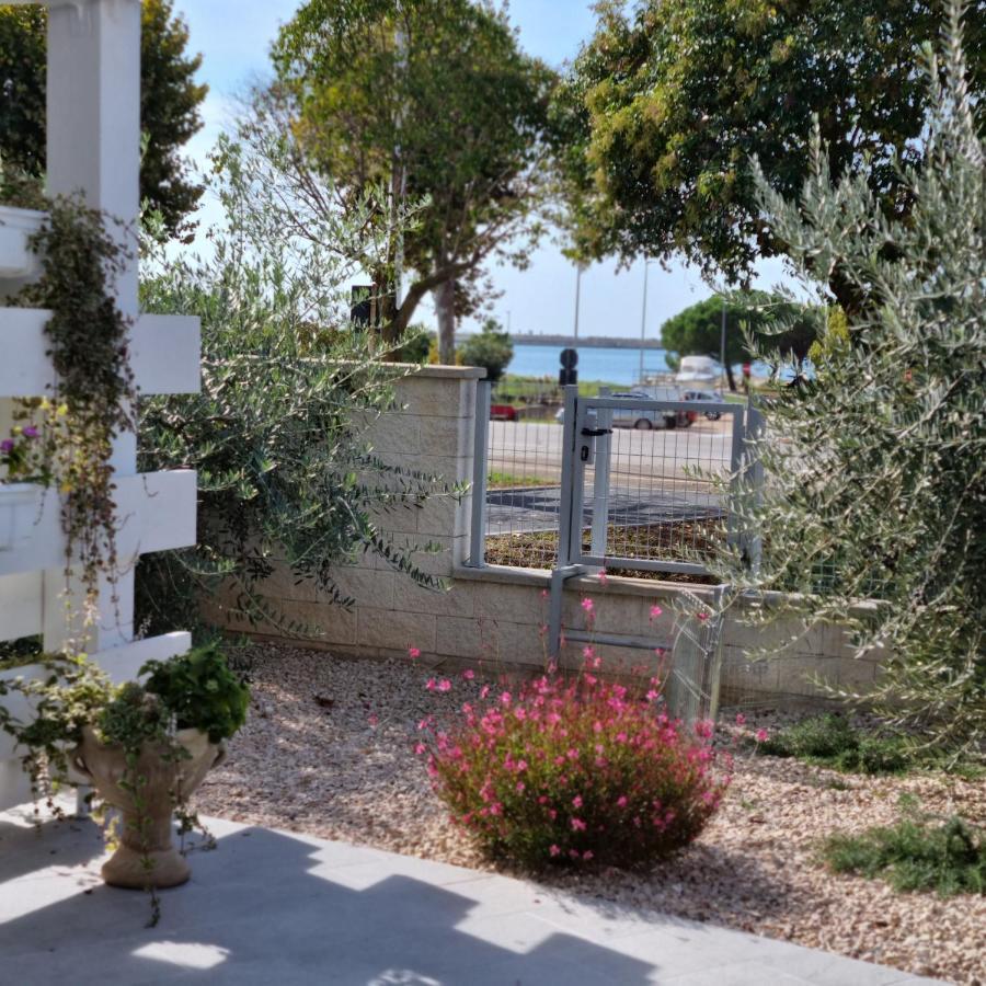 Apartman Magnolija Umag Exteriör bild