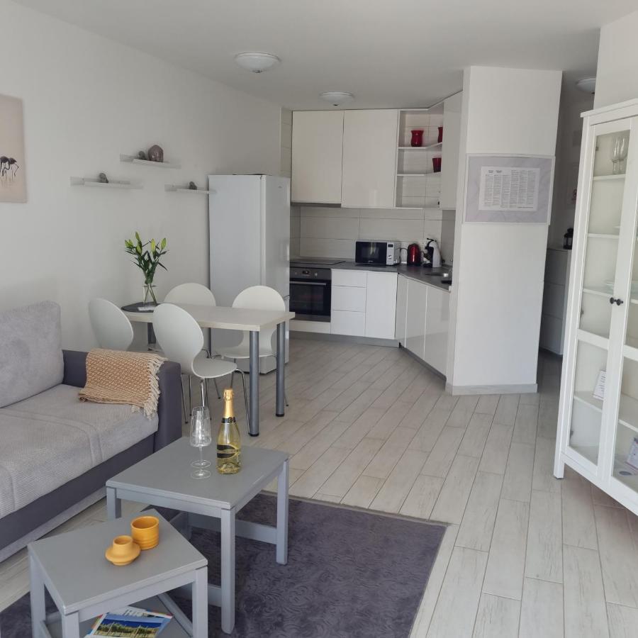 Apartman Magnolija Umag Exteriör bild
