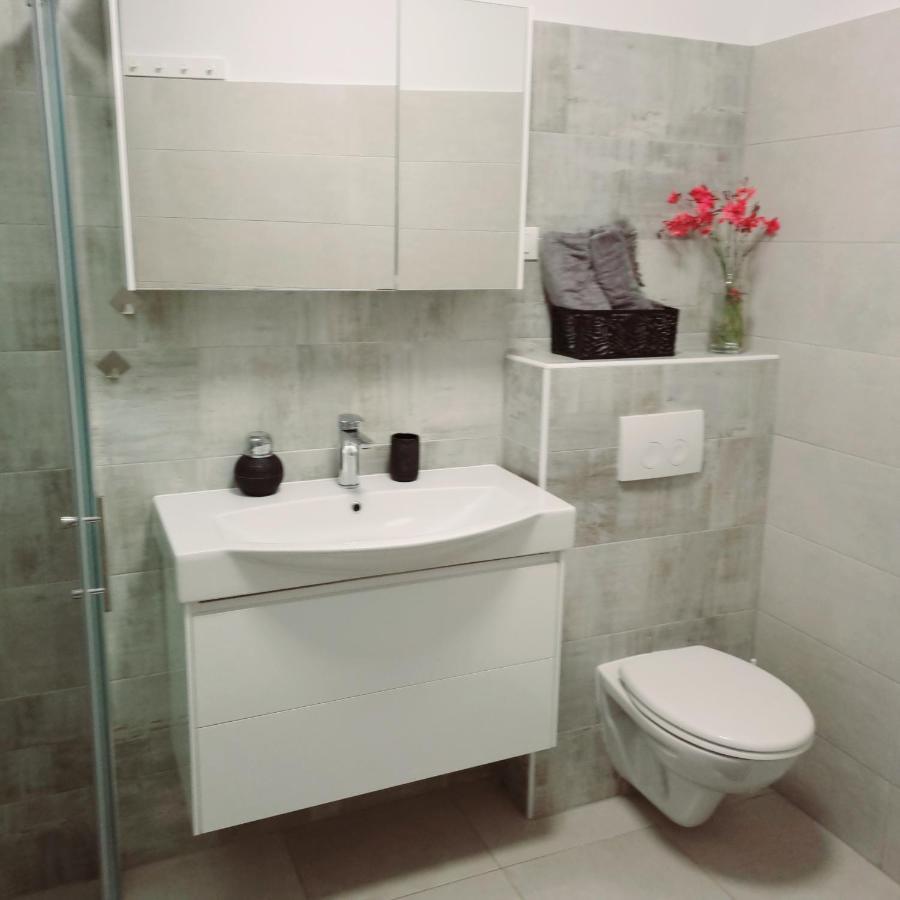 Apartman Magnolija Umag Exteriör bild