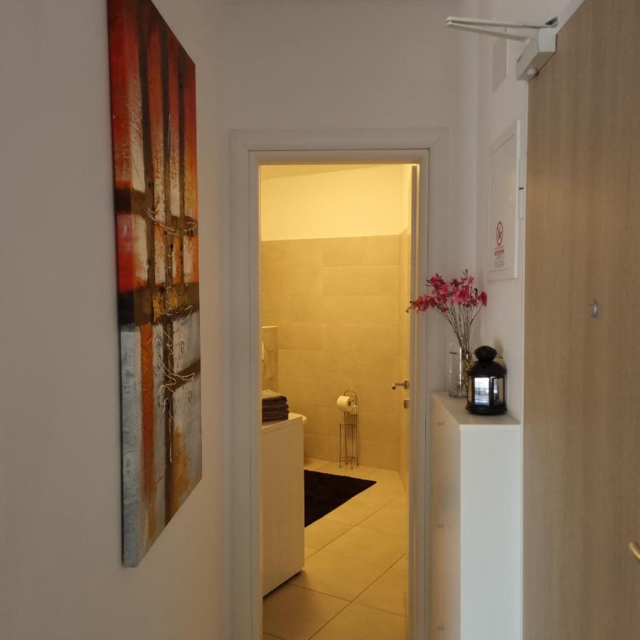 Apartman Magnolija Umag Exteriör bild