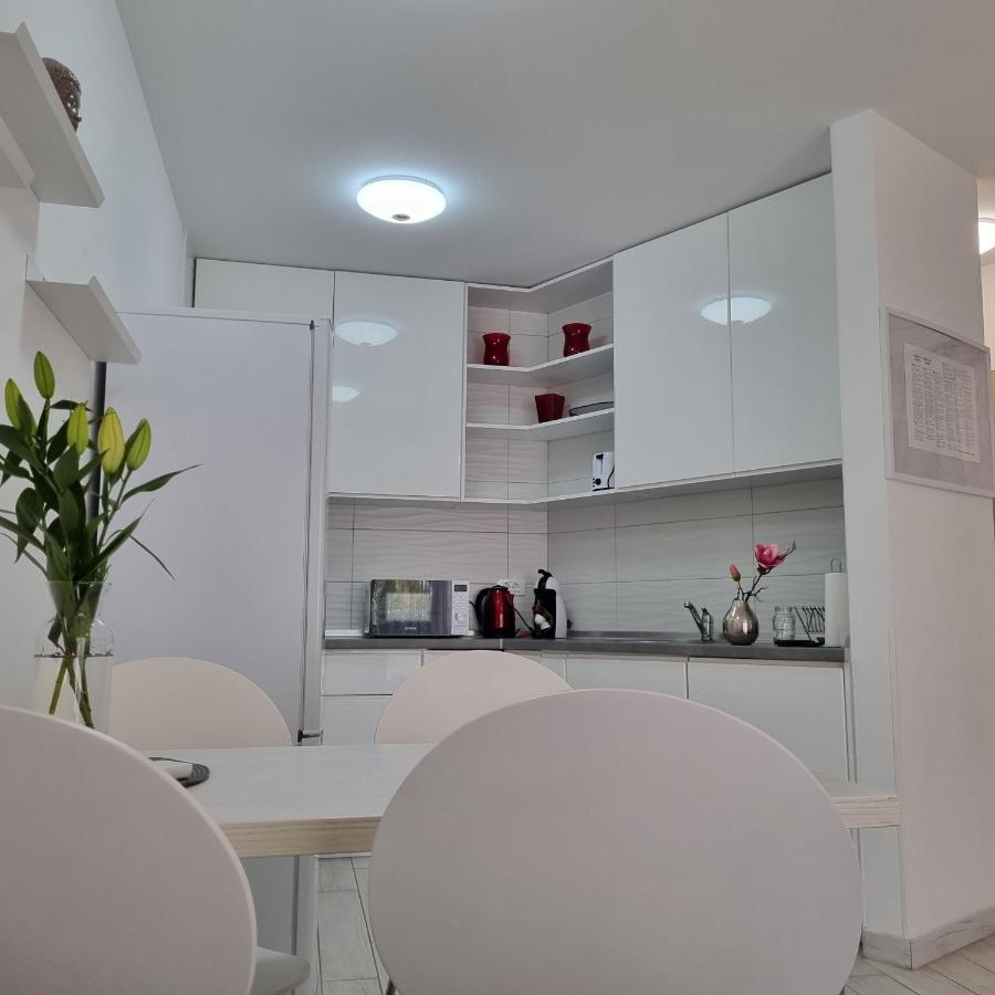 Apartman Magnolija Umag Exteriör bild