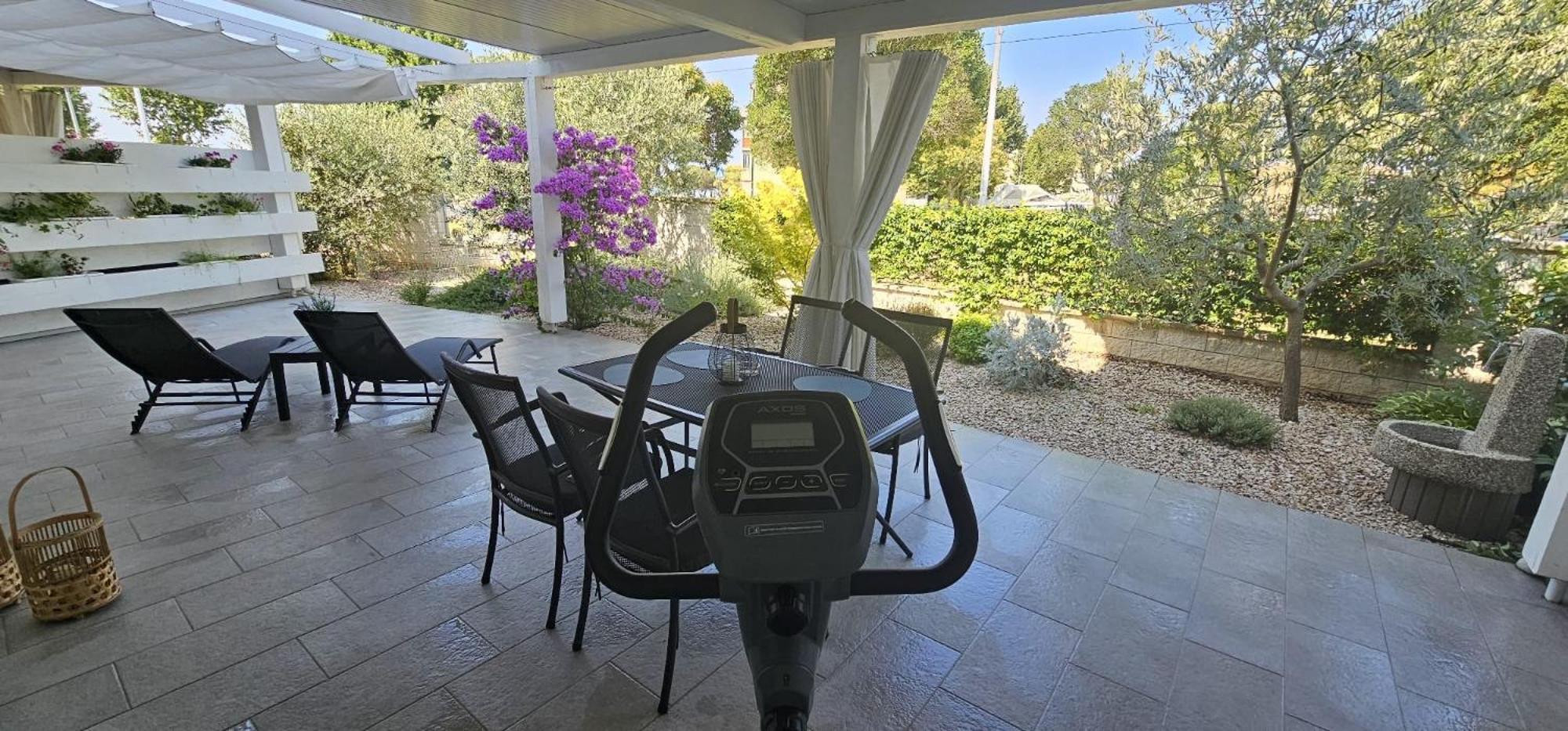 Apartman Magnolija Umag Exteriör bild